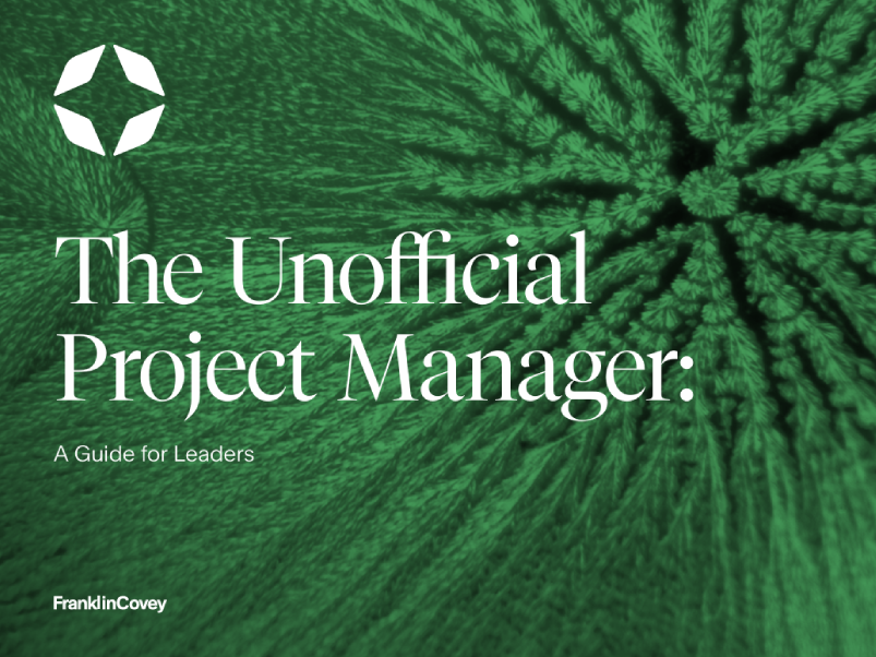 The Unofficial Project Manager